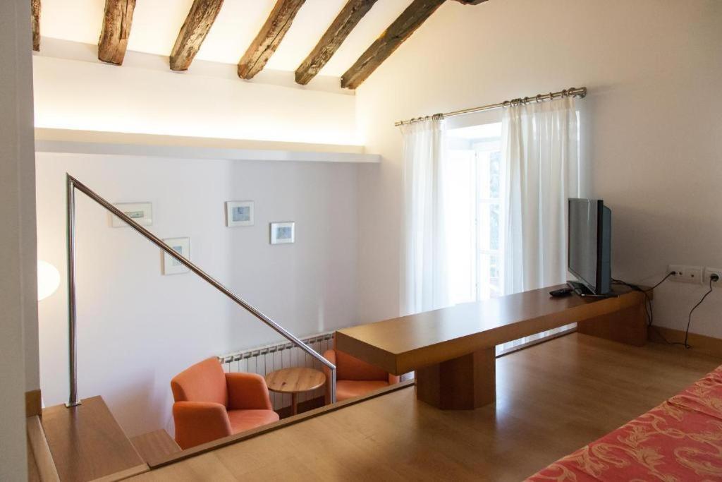 Gastro Hotel La Giraldilla Liérganes Pokoj fotografie