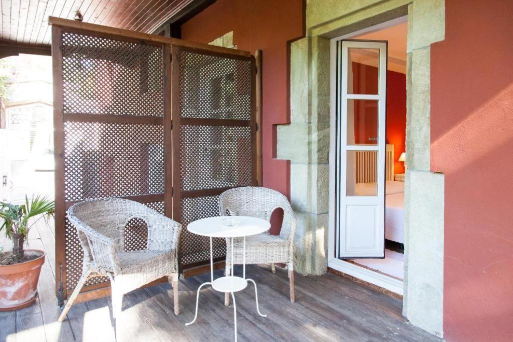 Gastro Hotel La Giraldilla Liérganes Pokoj fotografie