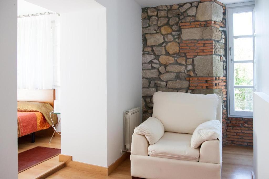 Gastro Hotel La Giraldilla Liérganes Pokoj fotografie