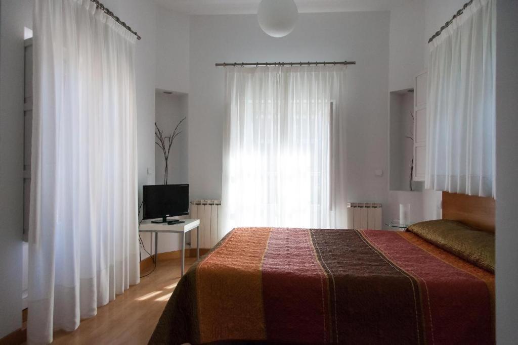 Gastro Hotel La Giraldilla Liérganes Pokoj fotografie
