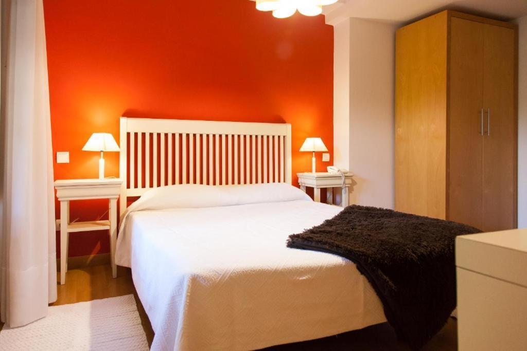 Gastro Hotel La Giraldilla Liérganes Pokoj fotografie