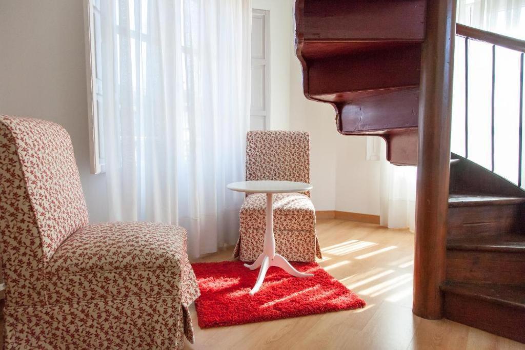 Gastro Hotel La Giraldilla Liérganes Pokoj fotografie