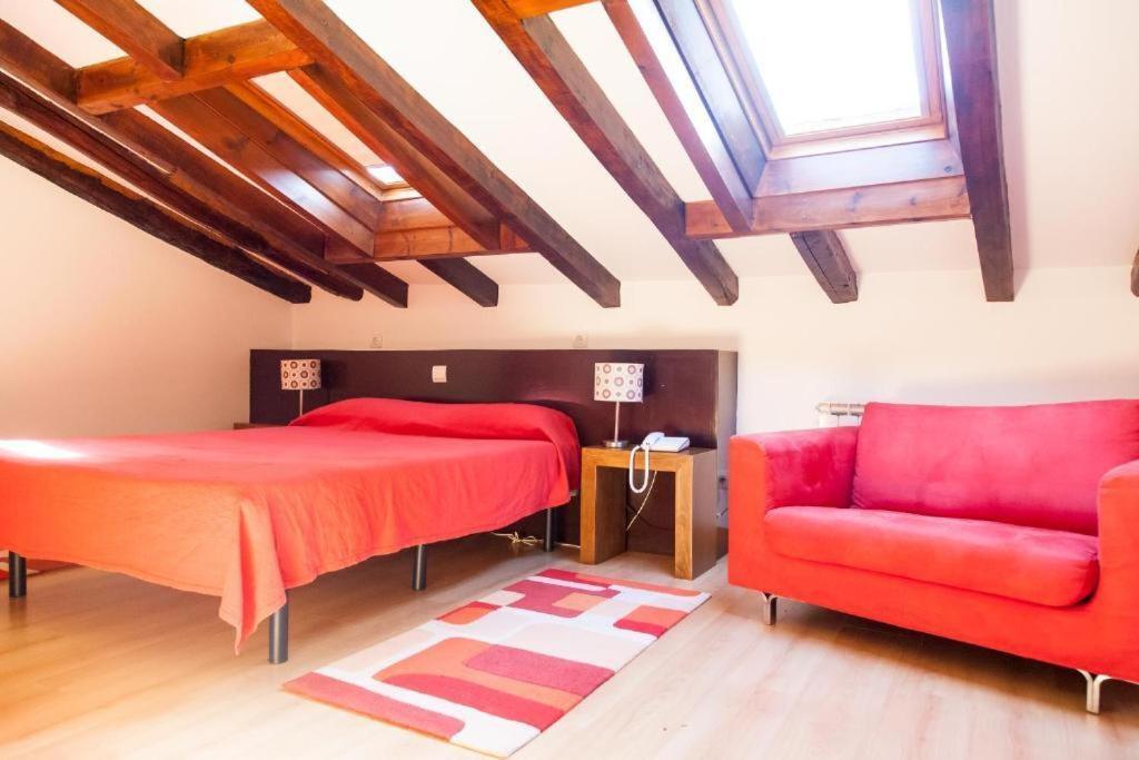 Gastro Hotel La Giraldilla Liérganes Pokoj fotografie