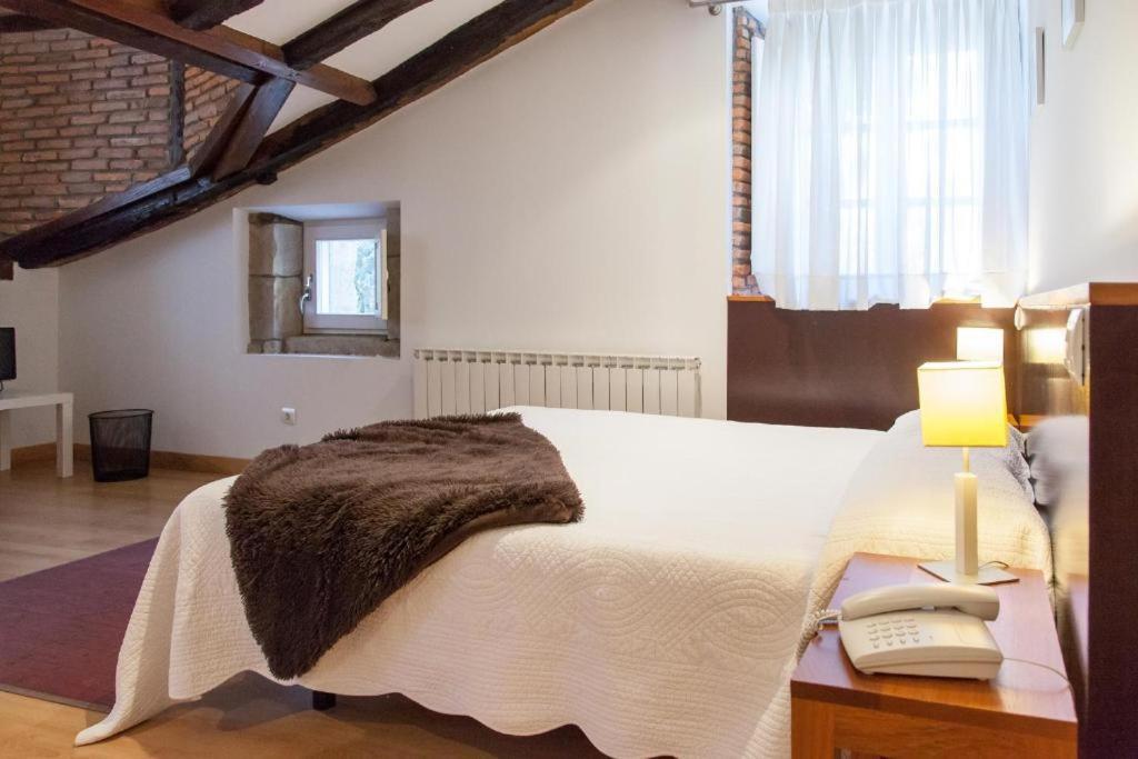 Gastro Hotel La Giraldilla Liérganes Pokoj fotografie