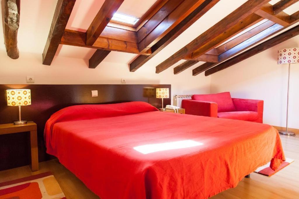 Gastro Hotel La Giraldilla Liérganes Pokoj fotografie