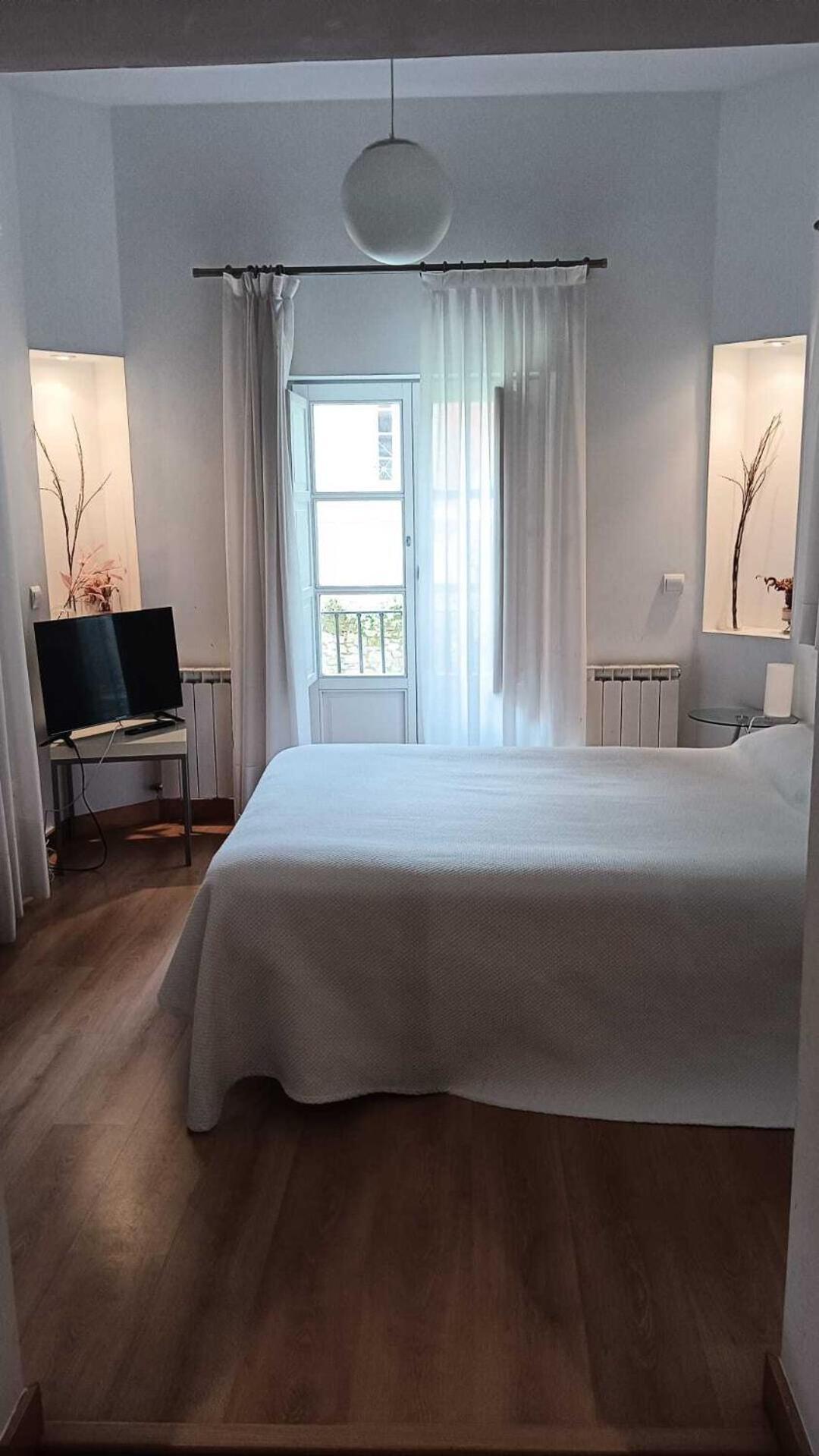 Gastro Hotel La Giraldilla Liérganes Pokoj fotografie