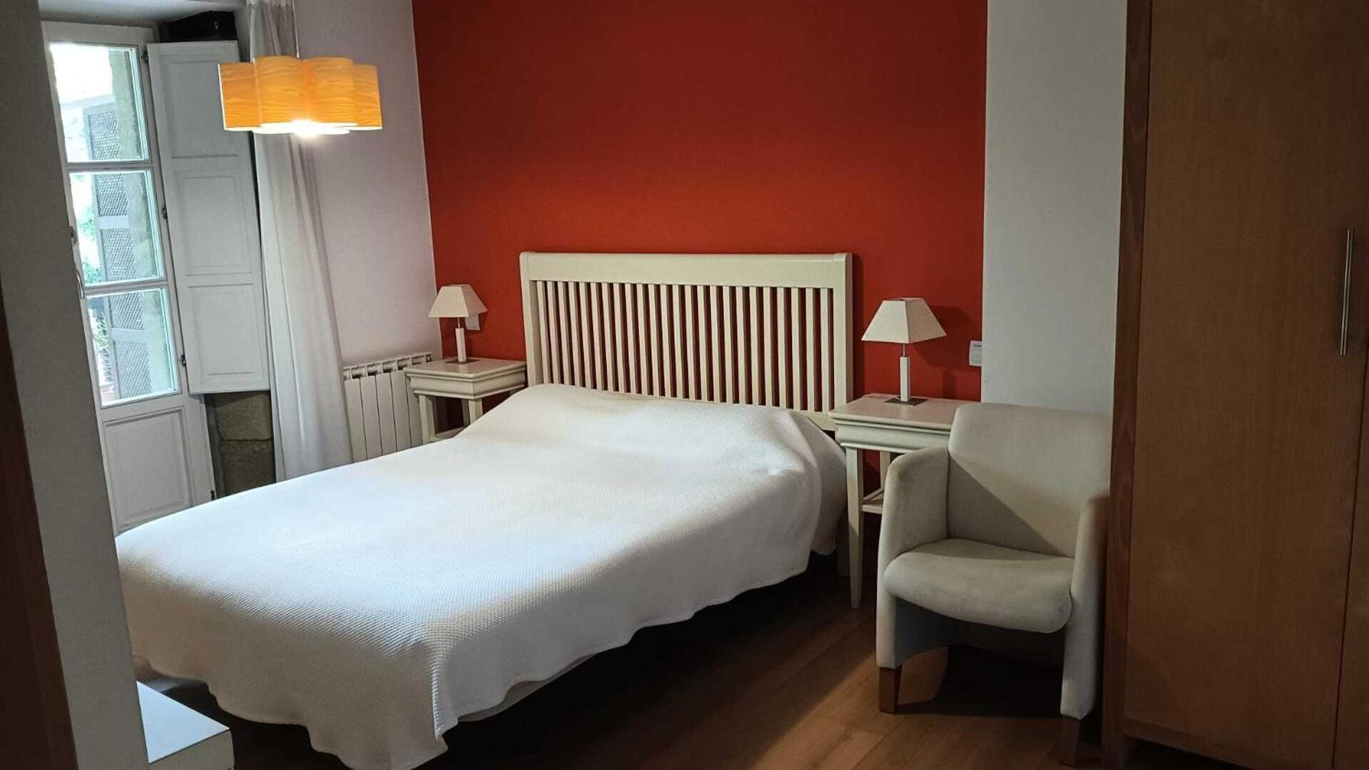 Gastro Hotel La Giraldilla Liérganes Pokoj fotografie