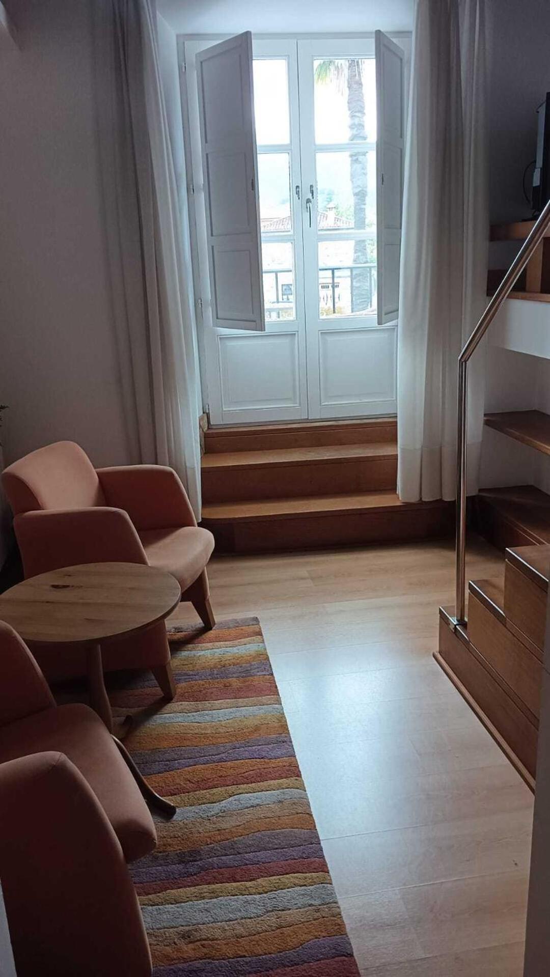 Gastro Hotel La Giraldilla Liérganes Pokoj fotografie