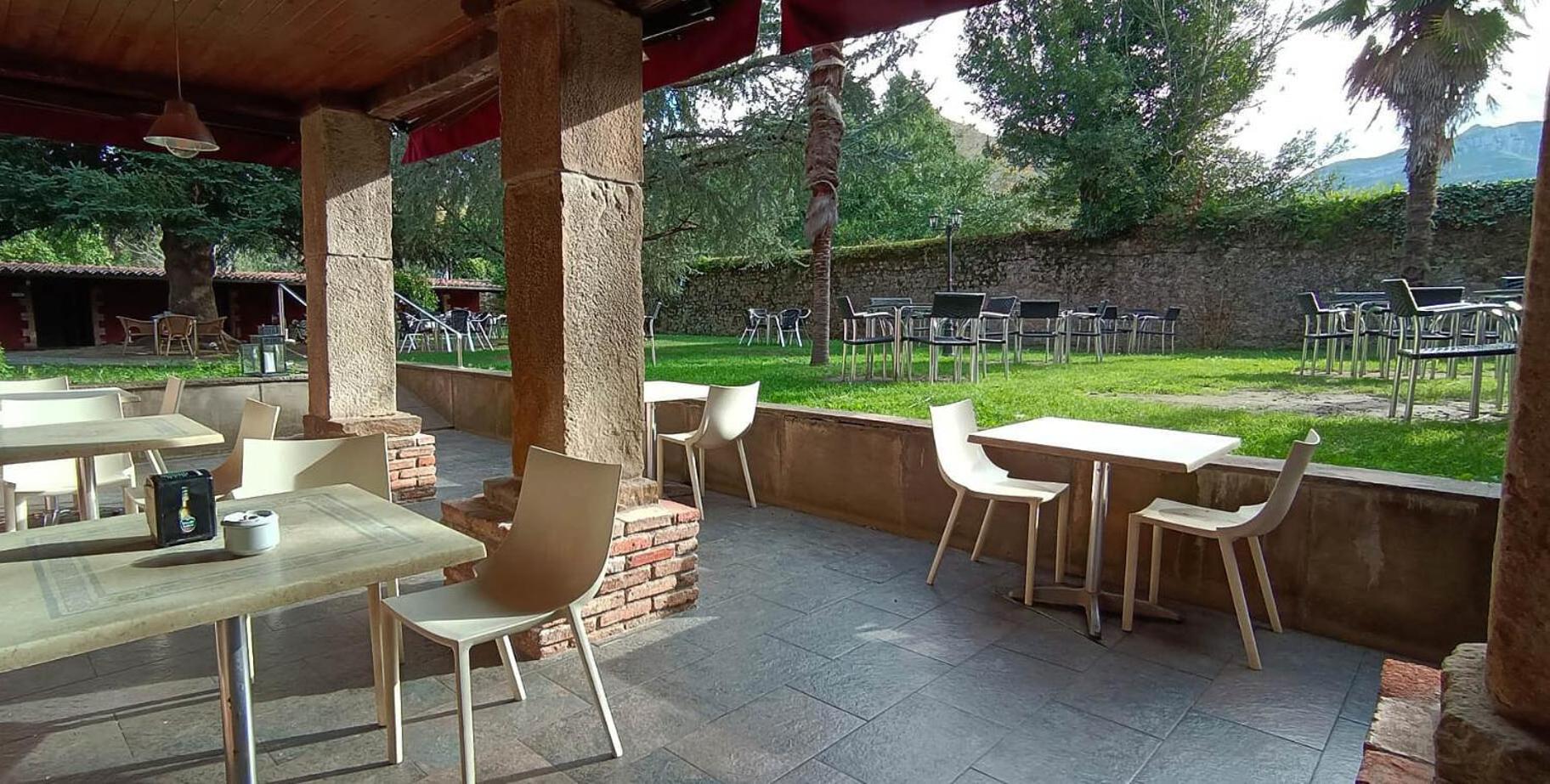 Gastro Hotel La Giraldilla Liérganes Exteriér fotografie